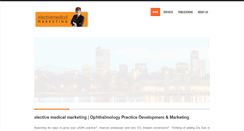 Desktop Screenshot of electivemed.com